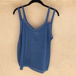 RVCA Burnout Tank Top